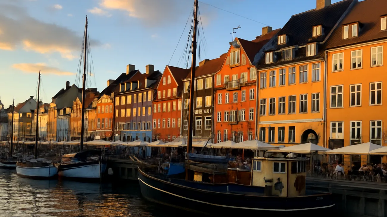 Copenhagen"
