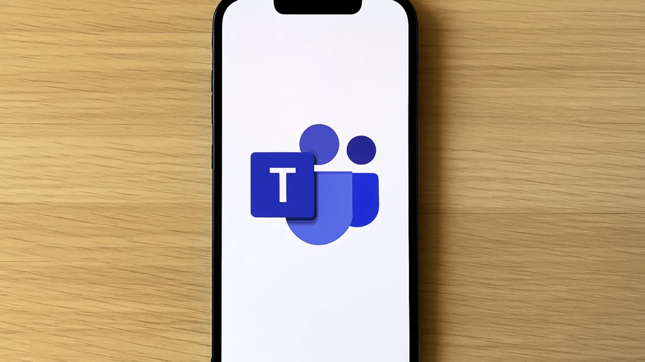 Microsoft Teams"