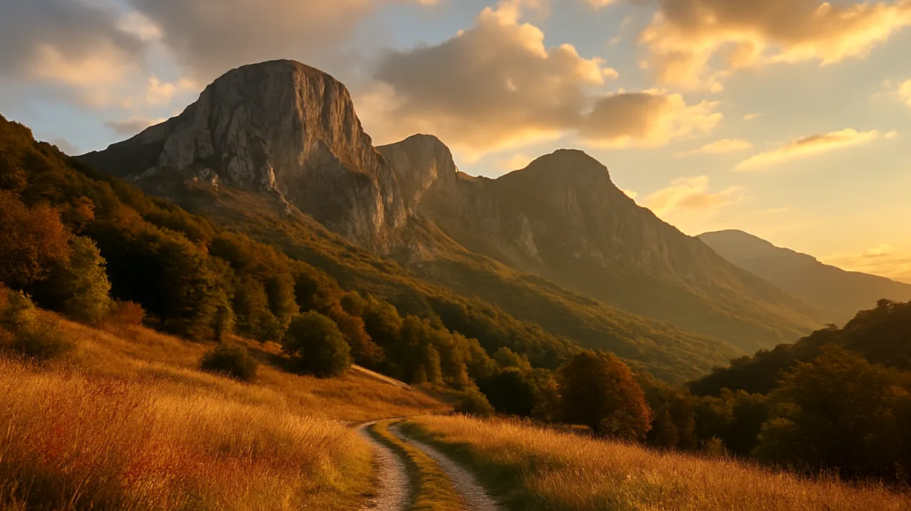 Parco Naturale dei Monti Balcani Centrali"