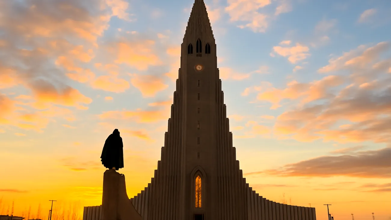 Reykjavik"