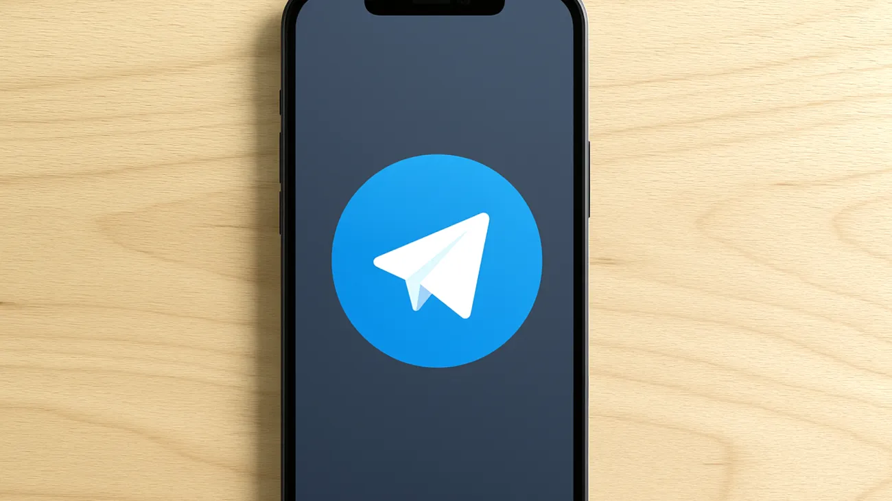 Telegram"