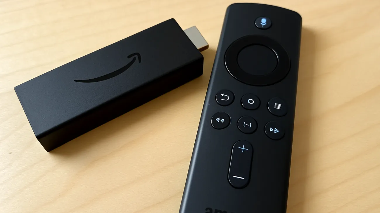 Amazon Fire TV Stick"