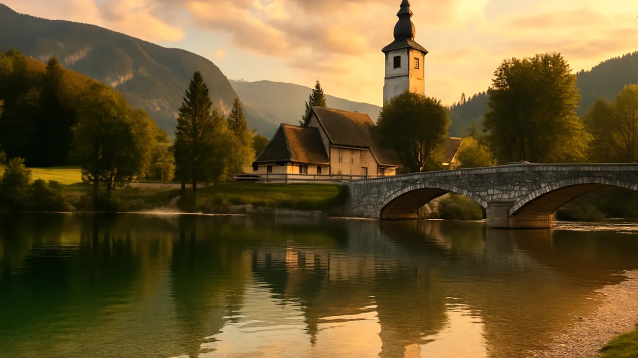 Bohinj"