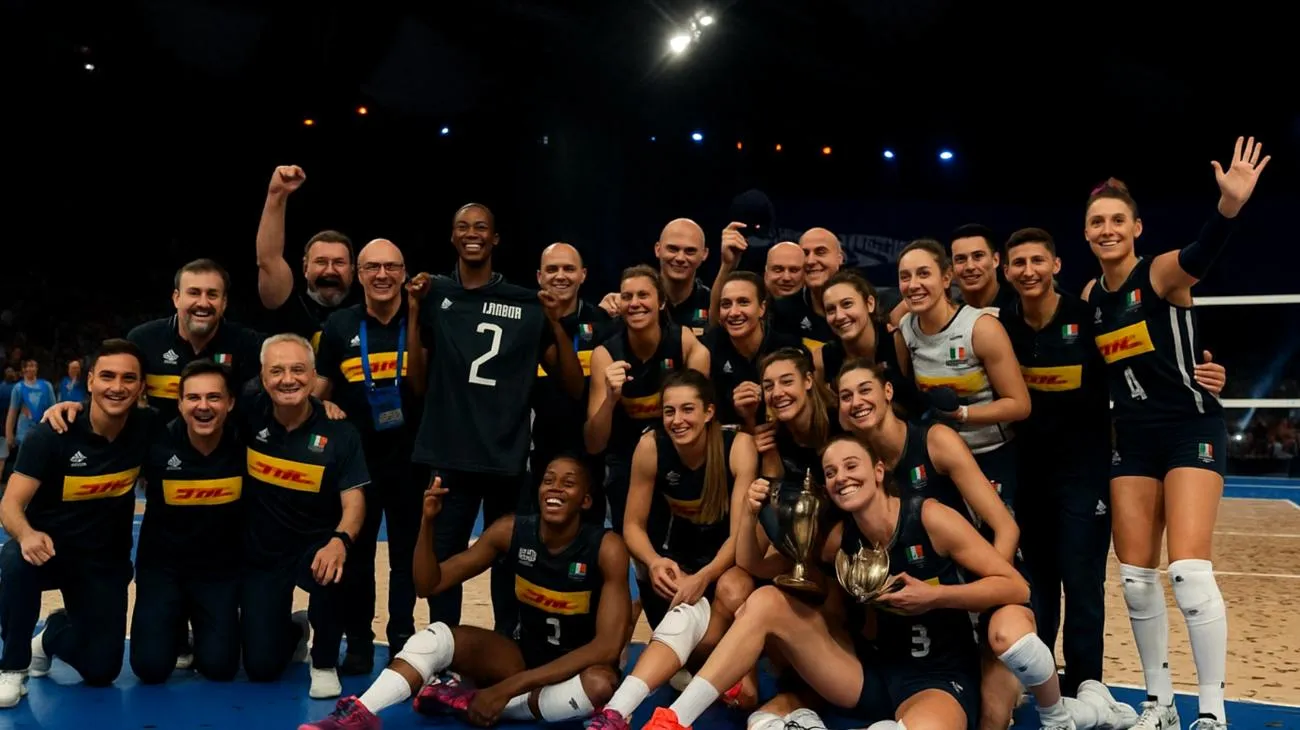 Finale pallavolo femminile: l'Italia ha un'occasione irripetibile ma c'è un dettaglio che cambia tutto 2025-09-06T16:03:01.834Z"