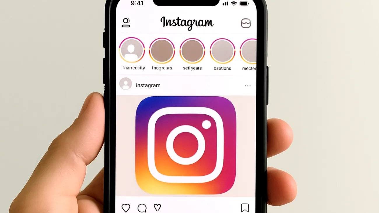 Instagram"