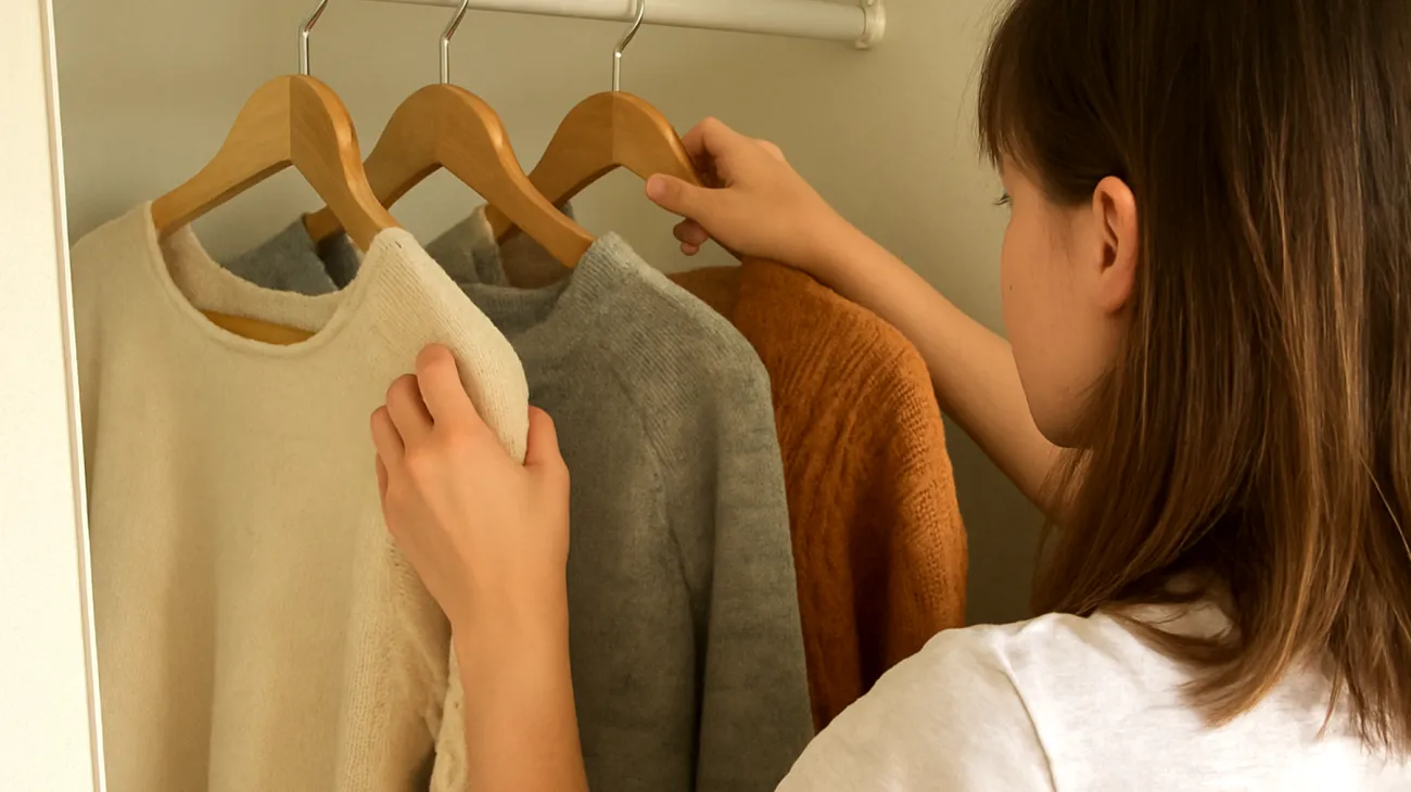 Maglione vecchio"