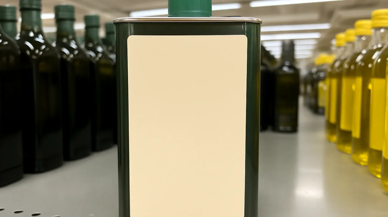 Olio extravergine d'oliva"