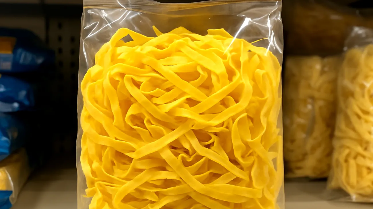 Pasta all'uovo"