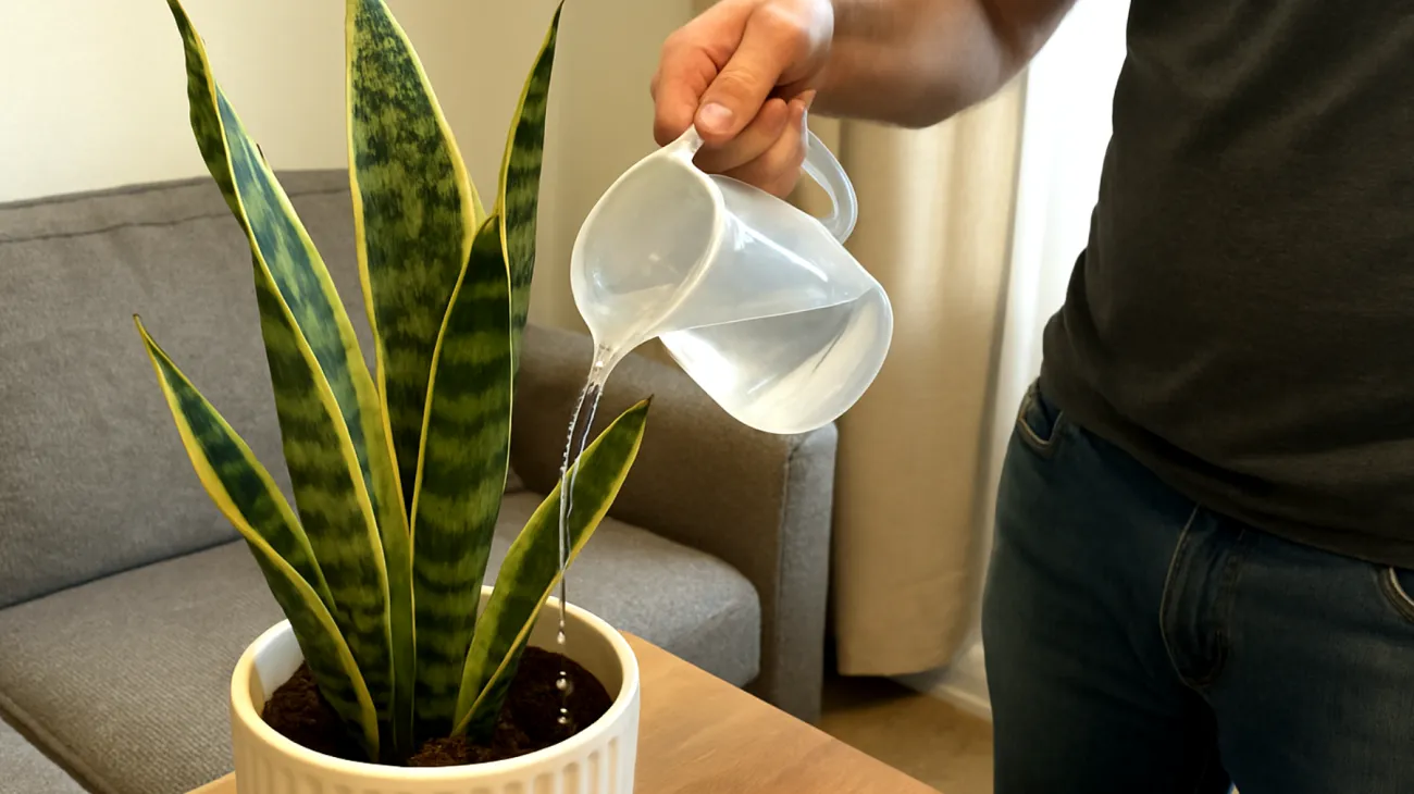 Sansevieria"