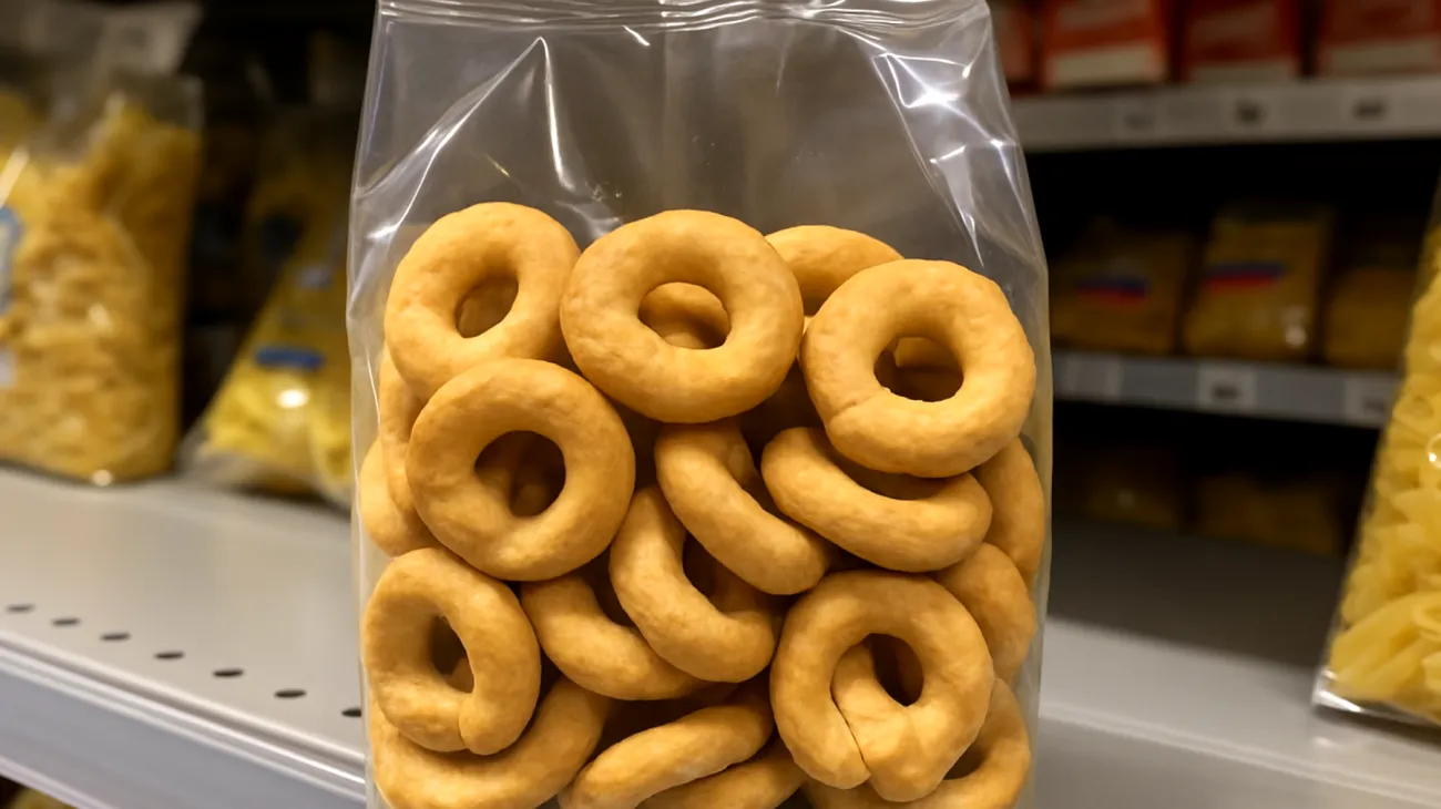 Taralli"